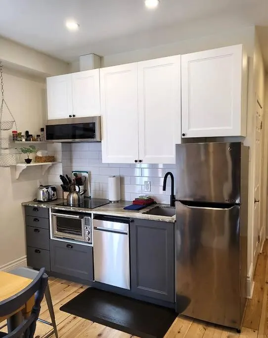 Private 3 Bedroom Apartment In Downtown トロント カナダ