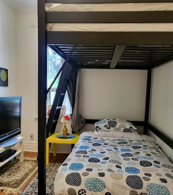 Private 3 Bedroom Apartment In Downtown トロント